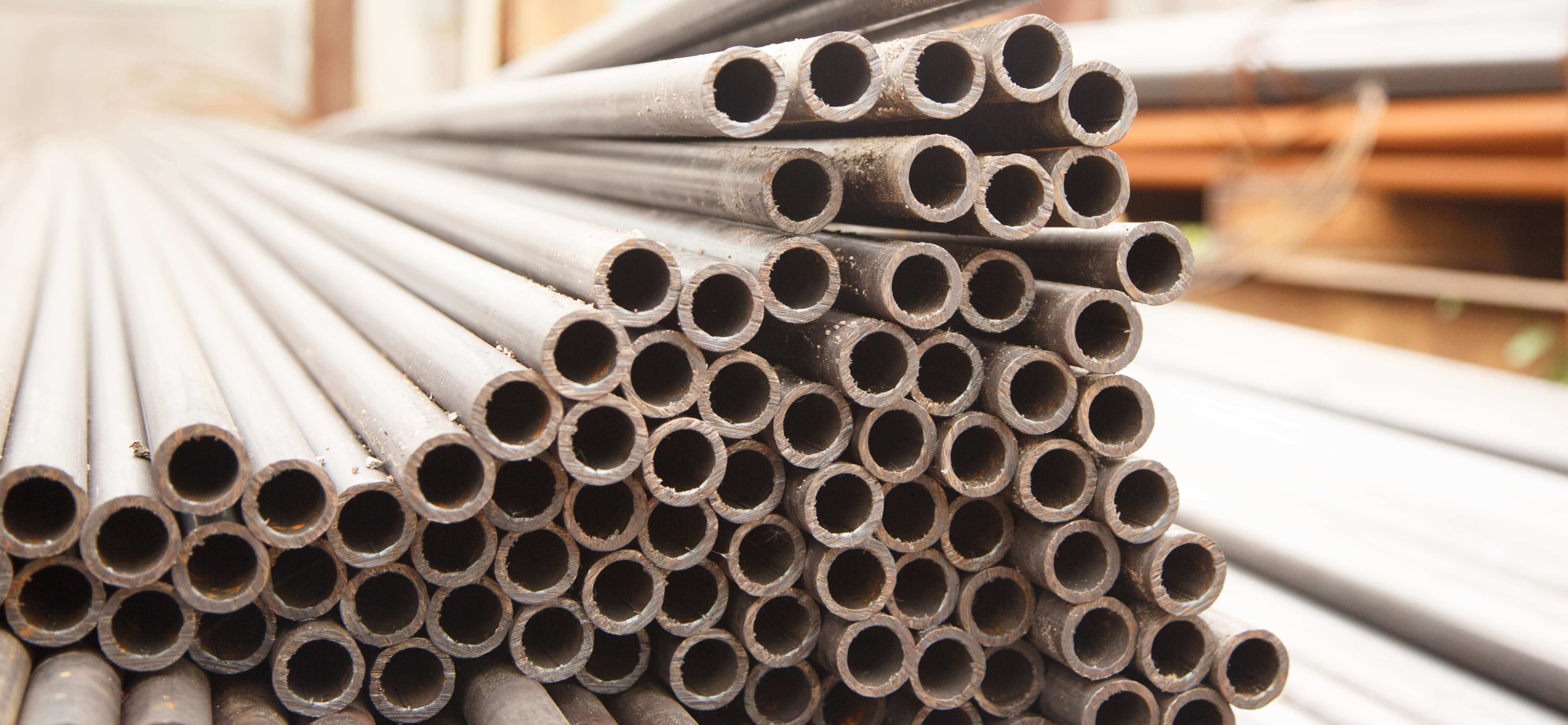 Купить труба ВГП (водогазопроводную) в Спб