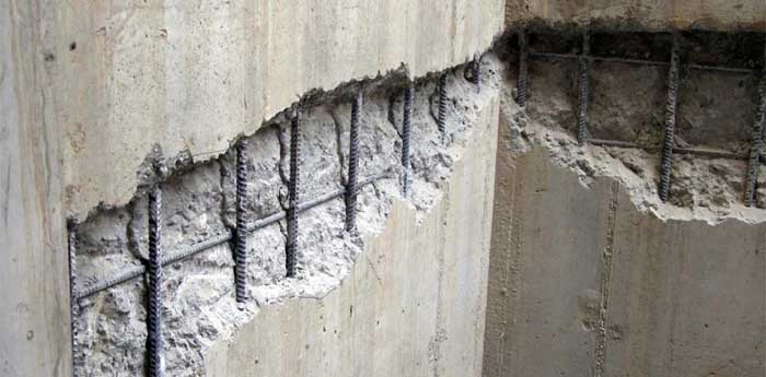 арматура и бетон